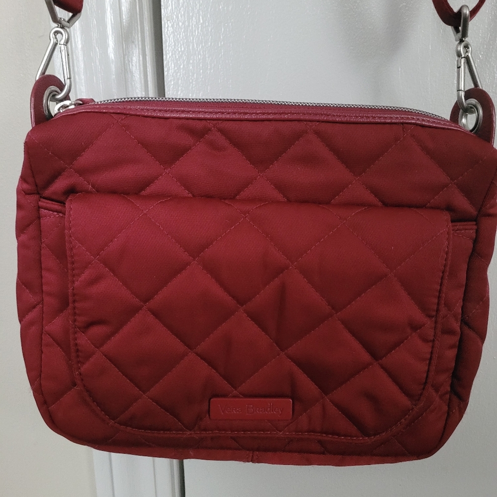 Vera Bradley Carson Mini Shoulder purse crossbody
